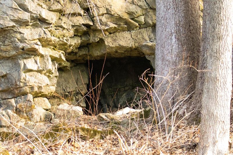Crooked Swamp Cave - Lafayette Township, NJ Crooked Swamp Cave - Lafayette Township, NJ