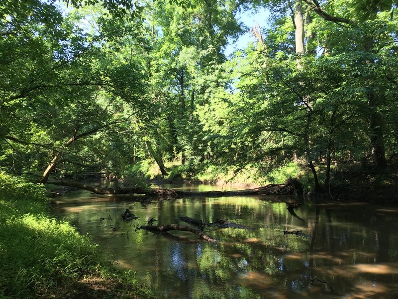 Crosswicks Creek Park Trails Crosswicks Creek Park Trails