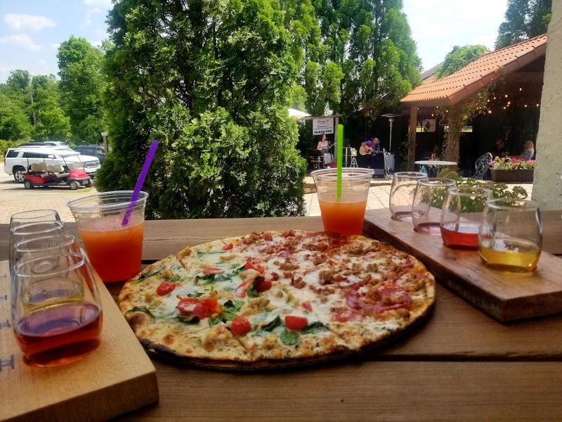 Crown Winery — Humboldt