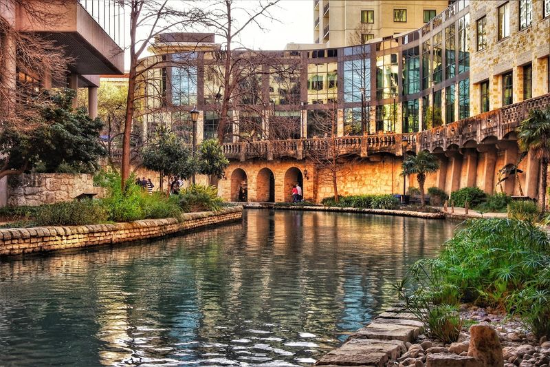 Cruise Along the San Antonio River