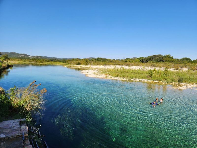 Crystal Clear River Access That'll Make You Do a Double Take Crystal Clear River Access That'll Make You Do a Double Take