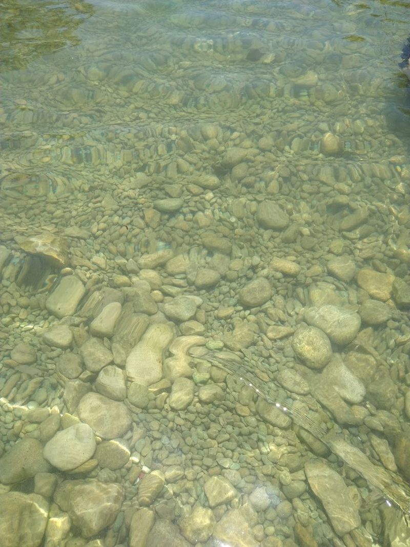 Crystal Clear Water That Defies Expectations Crystal Clear Water That Defies Expectations