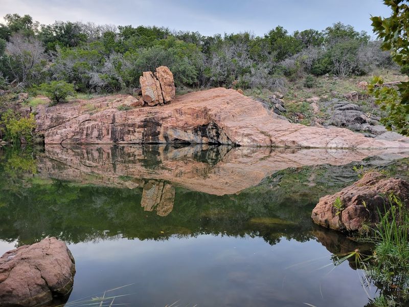 Crystal Clear Water That Stays Refreshingly Cool