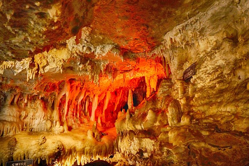 Crystal Lake Cave, Dubuque