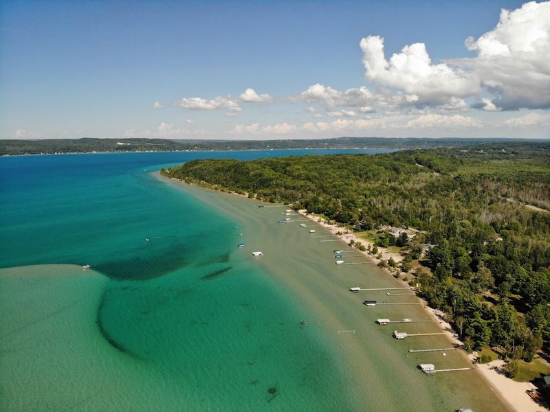 Crystal Lake and the Short Drive That Surprises People