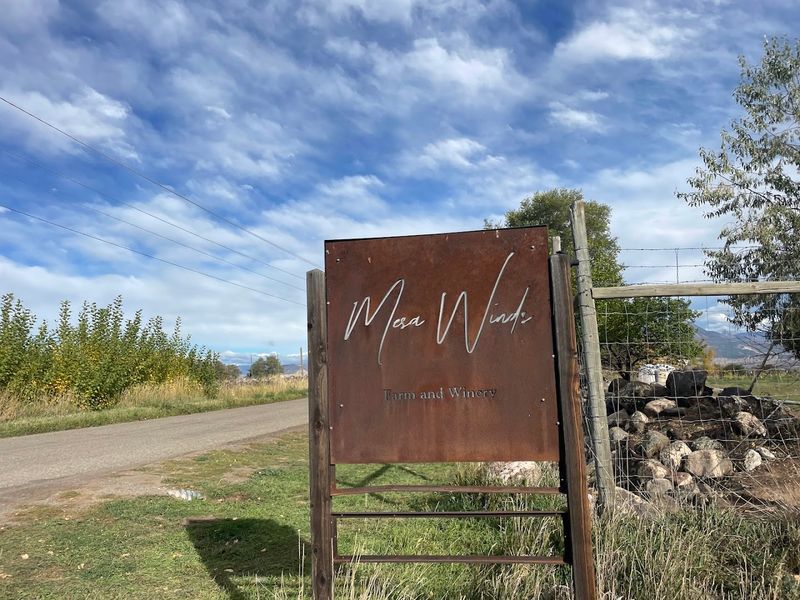 Mesa Winds Farm (Hotchkiss)