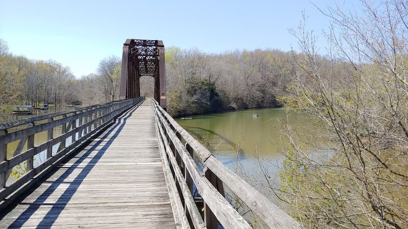 Cumberland River Bicentennial Trail — Ashland City