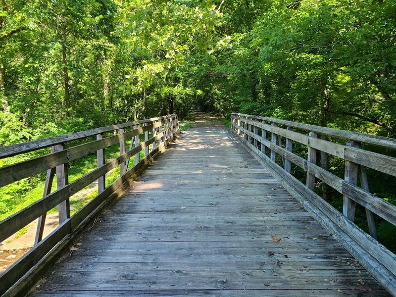 Cumberland River Bicentennial Trail Cumberland River Bicentennial Trail