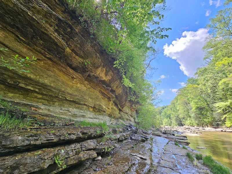 Cummins Falls State Park