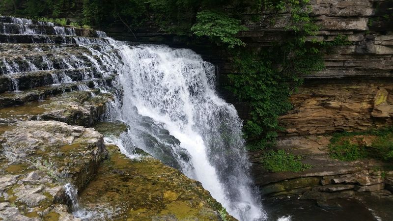 Cummins Falls State Park in Cookeville Cummins Falls State Park in Cookeville
