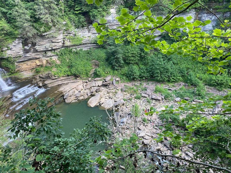 Cummins Falls State Park — Cookeville Cummins Falls State Park — Cookeville