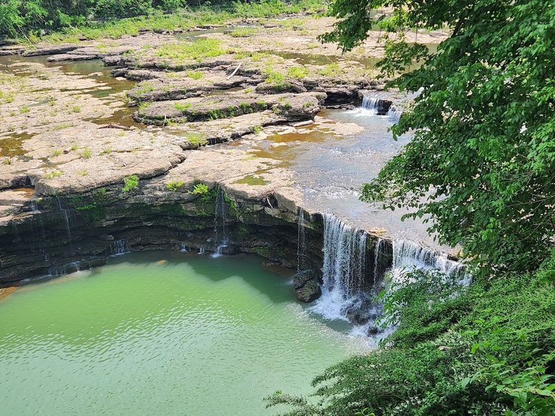 Cummins Falls State Park — Cookeville