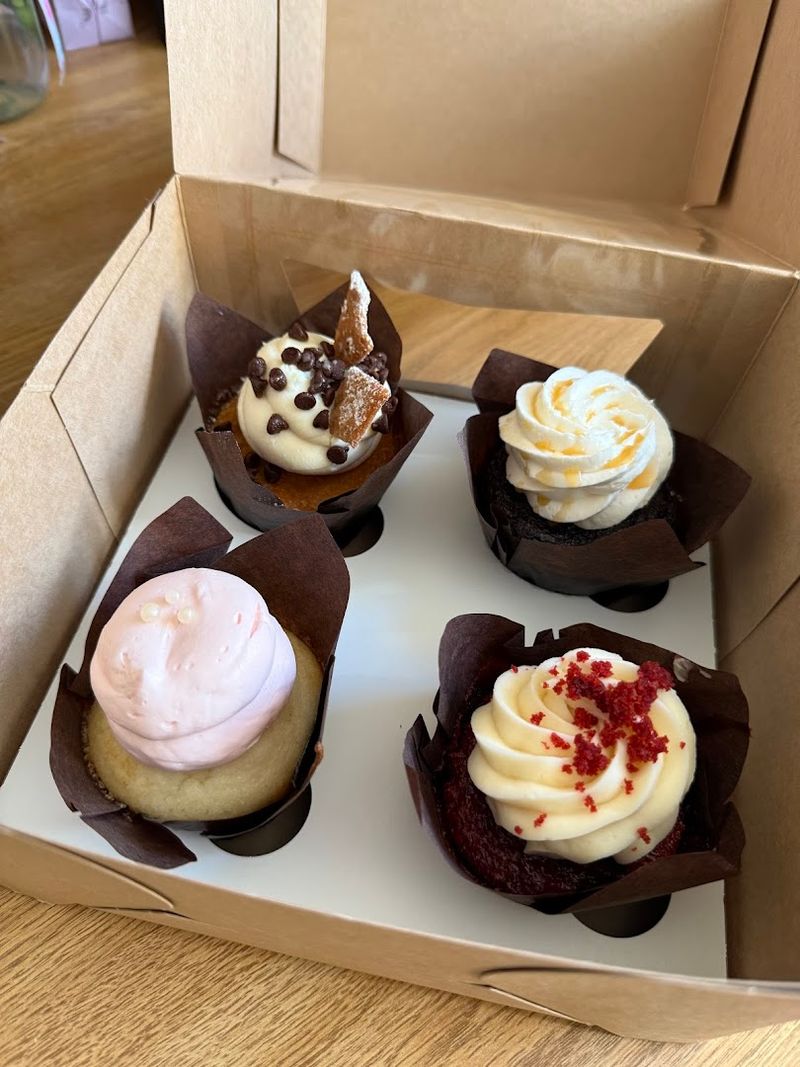 Cupcakes That Keep People Coming Back