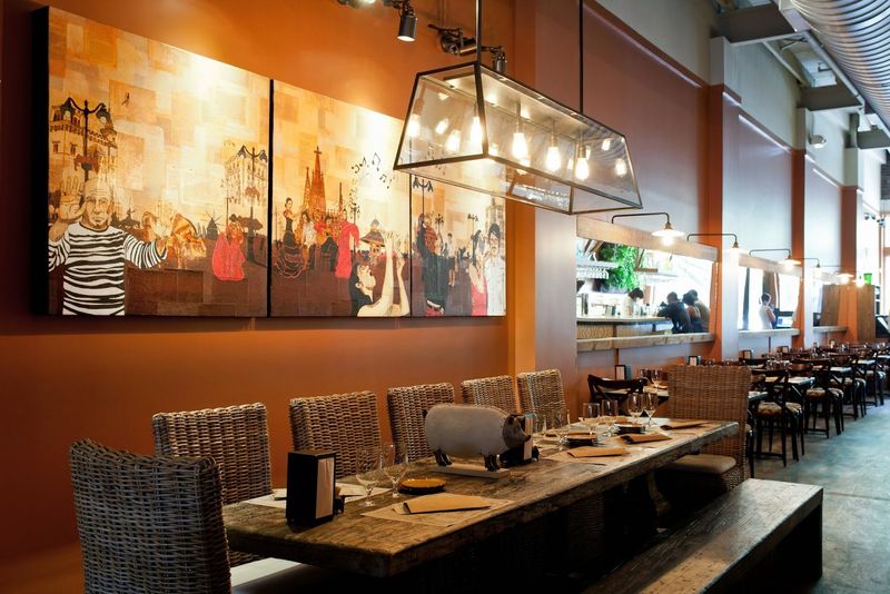 Curate Bar De Tapas