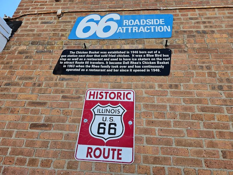 A Historic Illinois Name That Never Became a Theme Park