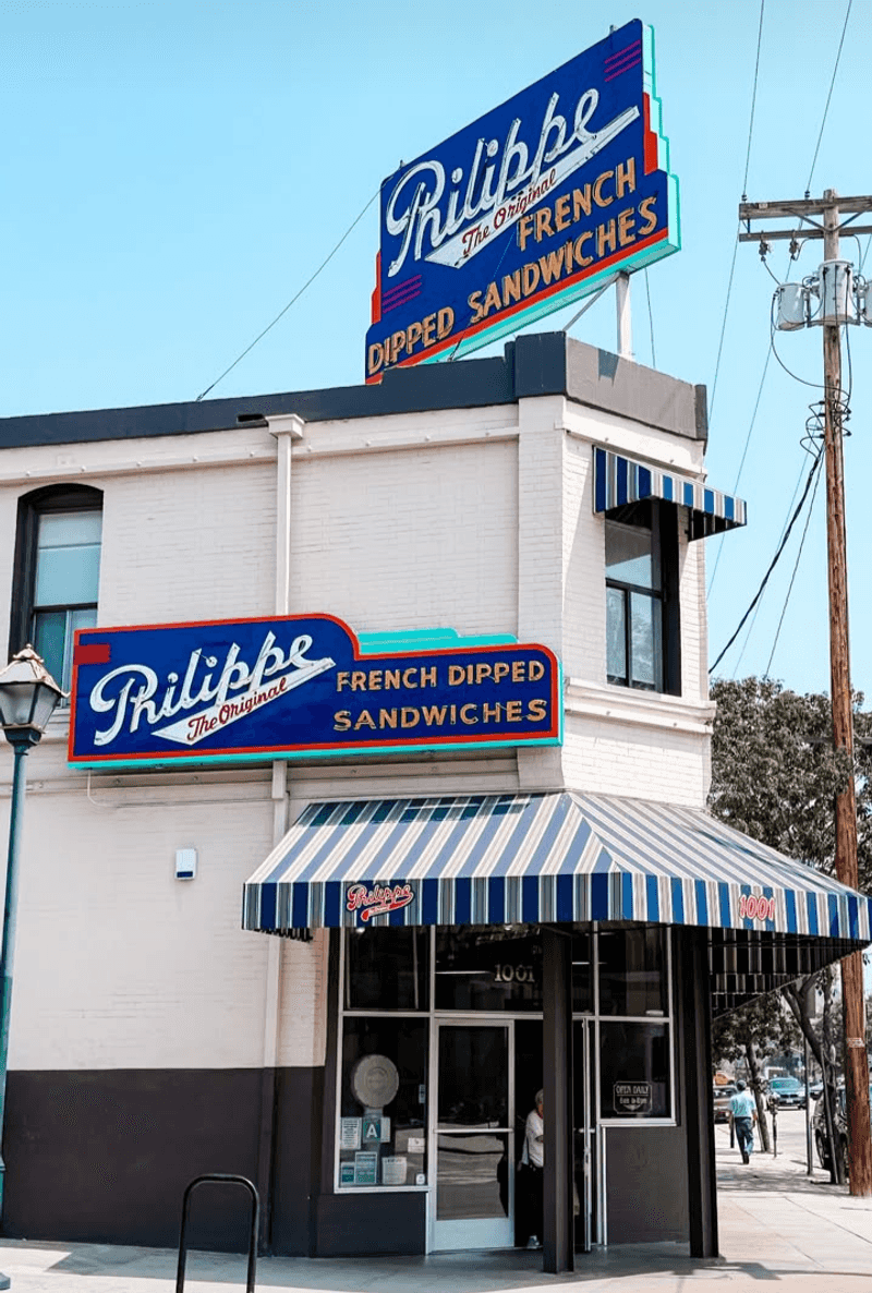 A Smart Stop Before Trains, Games, and Long LA Days