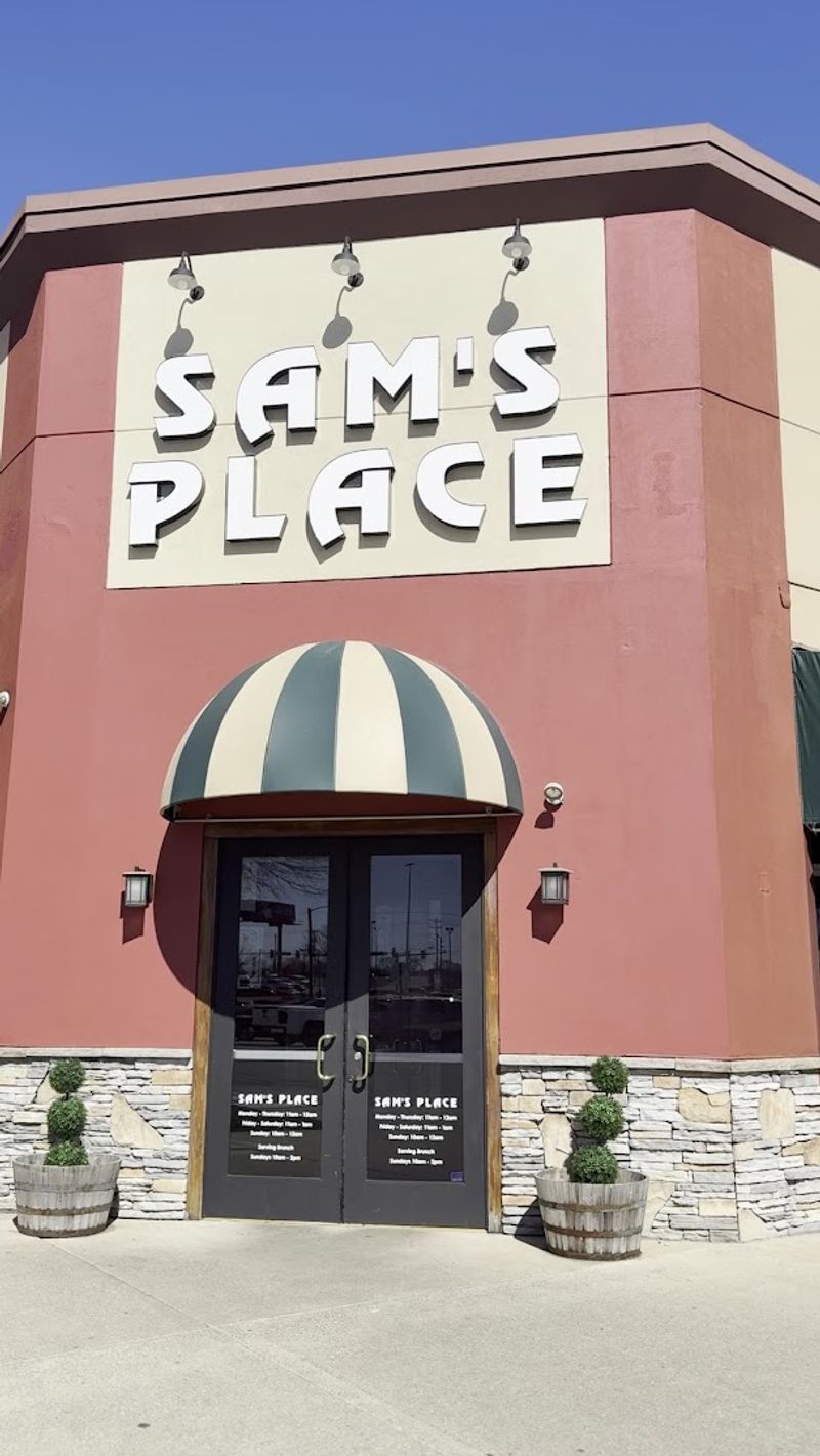 Sam's Restaurant — Murfreesboro