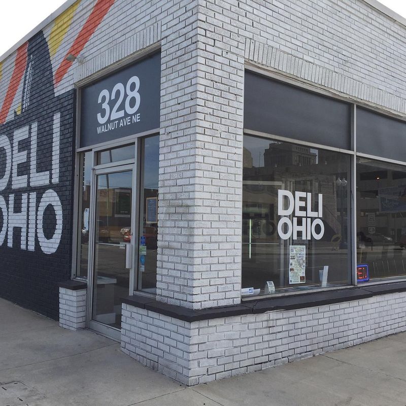 DELI OHIO, Canton DELI OHIO, Canton