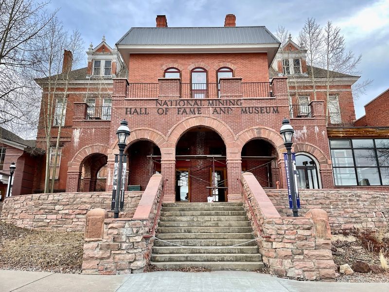 National Mining Hall of Fame and Museum (Leadville)