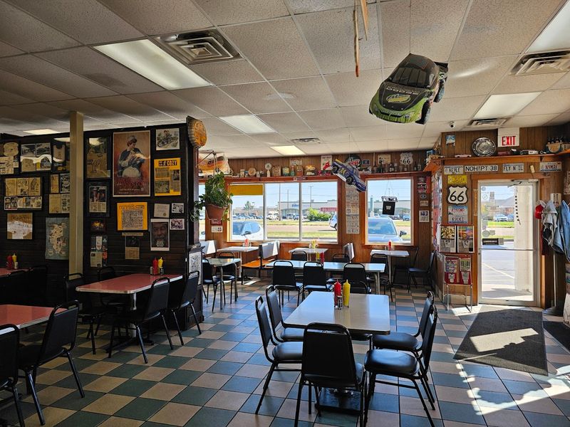 Cozy Dog Drive In (Springfield)