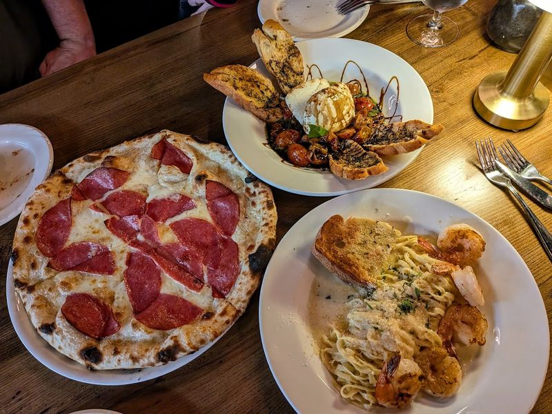 DO Scratch Made Pizza & Pasta — Sevierville DO Scratch Made Pizza & Pasta — Sevierville