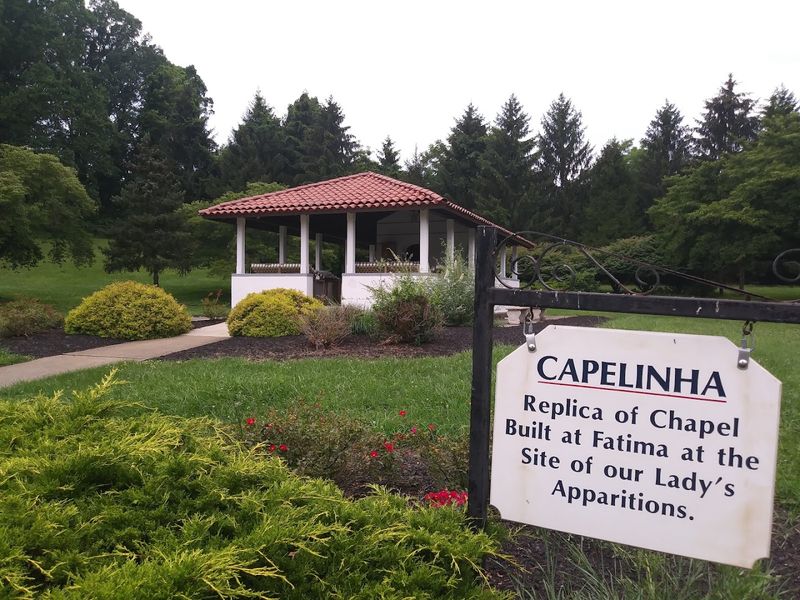 Daily Mass And Peaceful Grounds Make This Asbury Shrine Worth The Trip