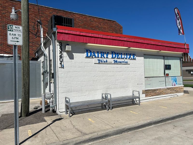 Dairy Deluxe – Birmingham, MI Dairy Deluxe – Birmingham, MI