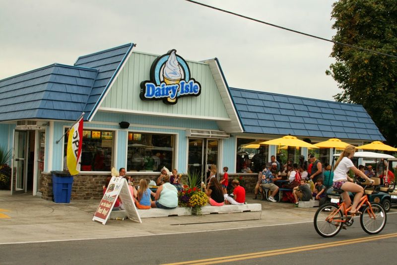 Dairy Isle, Put-in-Bay Dairy Isle, Put-in-Bay