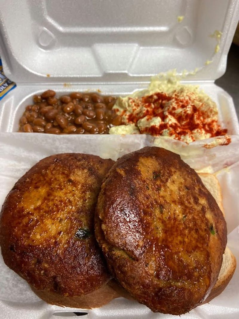 Dana’s Soul Food Kitchen, Dayton