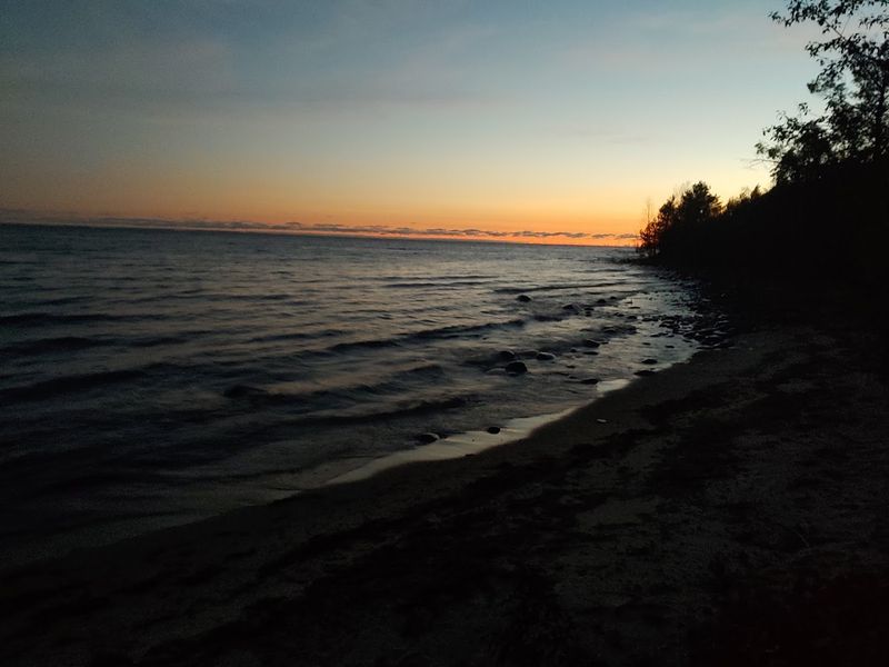 Dark Sky Preserve and Stargazing Above Lake Huron Dark Sky Preserve and Stargazing Above Lake Huron