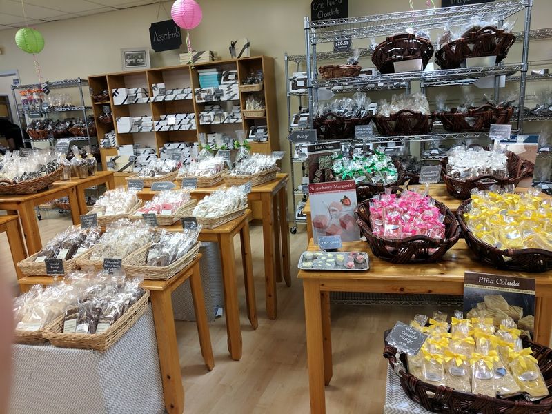 David Bradley Chocolatier Factory Store - Robbinsville David Bradley Chocolatier Factory Store - Robbinsville