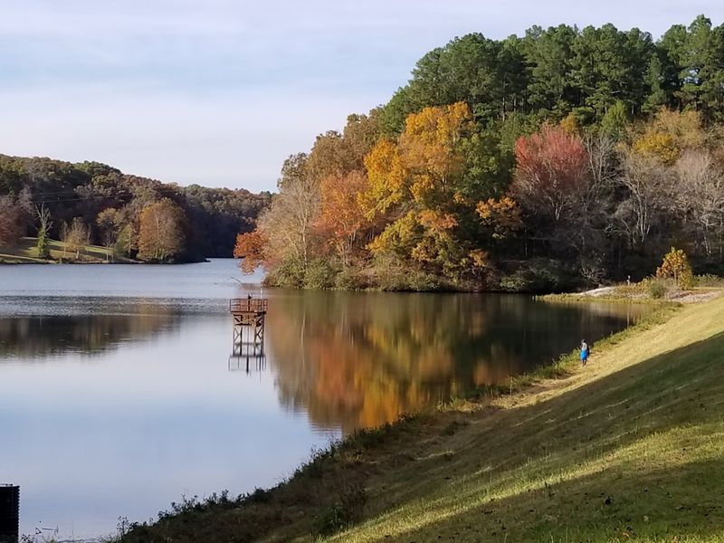 David Crockett State Park — Lawrenceburg