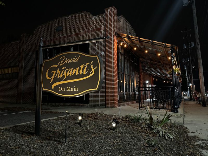 David Grisanti's On Main