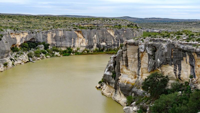 Day Trips to Amistad Reservoir and Pecos River High Bridge