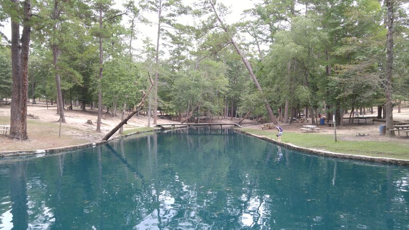 Day Use Swimming and Summer Cool Downs