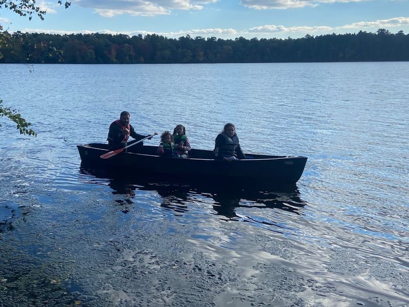 Days Here Are Made For Trails, Fishing, Paddling, And Lake Time
