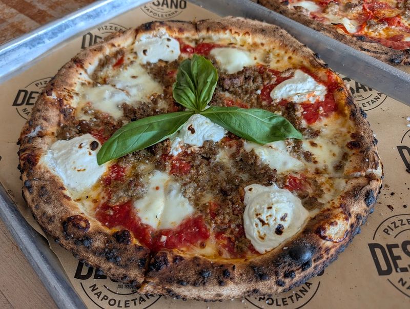 DeSano Pizzeria Napoletana (Austin) DeSano Pizzeria Napoletana (Austin)
