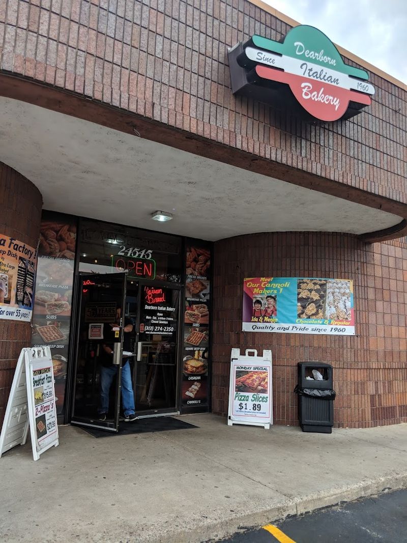 Dearborn Italian Bakery