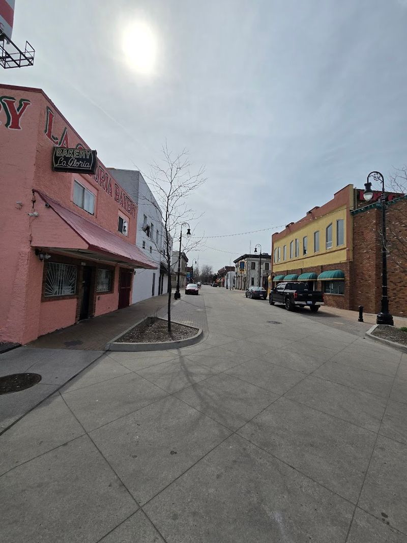 Deep Roots in Detroit's Mexicantown, Michigan