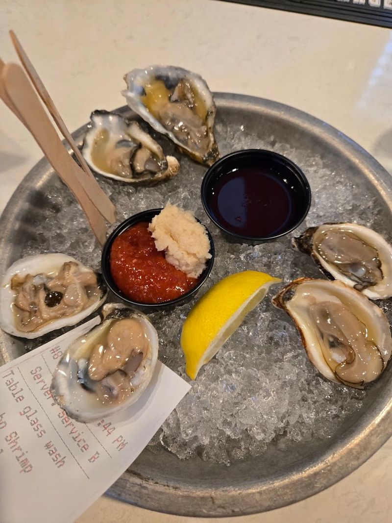 Delaware Avenue Oyster House, Beach Haven