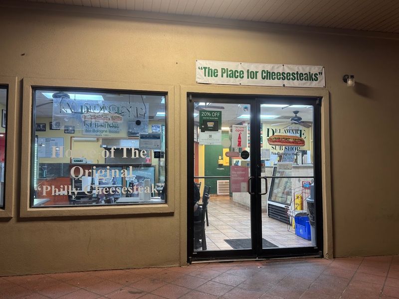 Delaware Sub Shops (Austin) Delaware Sub Shops (Austin)