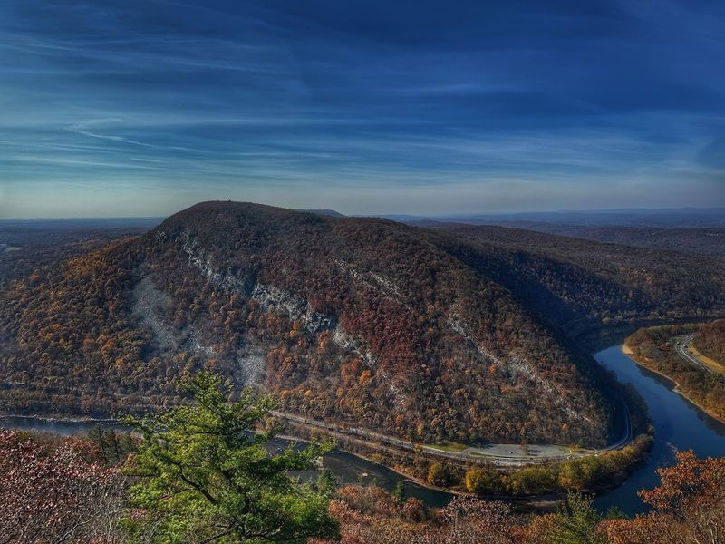 Delaware Water Gap / Mount Tammany - Hardwick Delaware Water Gap / Mount Tammany - Hardwick