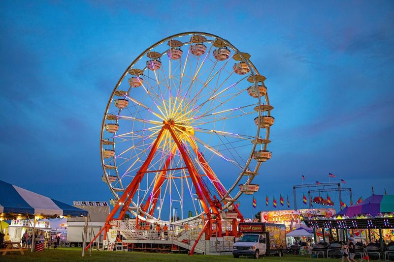 Delta Fair & Music Festival — Memphis