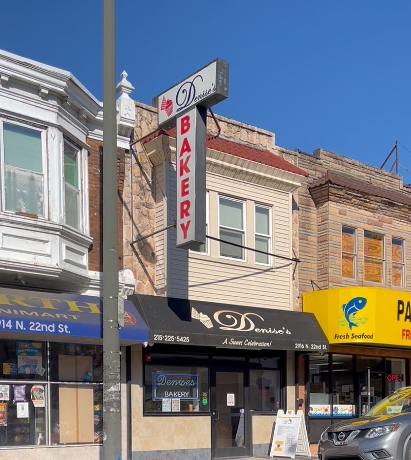 Denise’s Delicacies Bakery (Philadelphia)