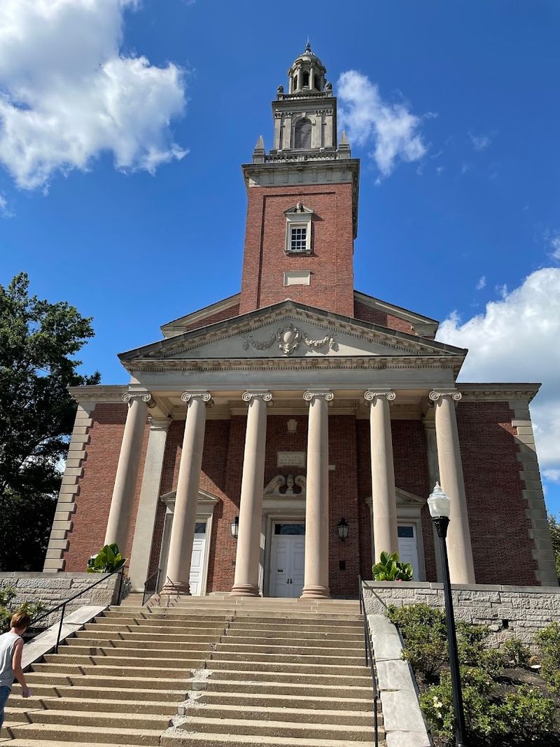 Denison University On The Hill