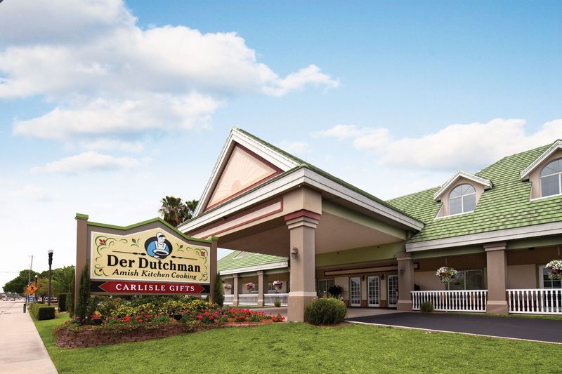 Der Dutchman Restaurant, Plain City