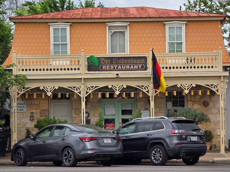 Der Lindenbaum (Fredericksburg) Der Lindenbaum (Fredericksburg)