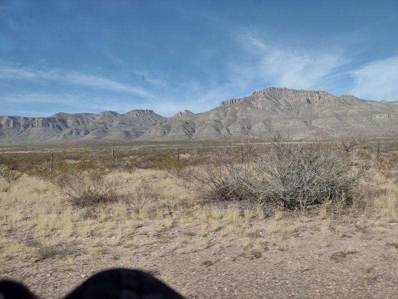 Desert Landscapes That Stretch Forever
