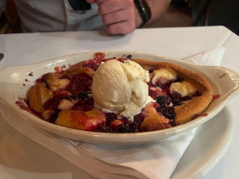 Desserts That Demand a Second Visit Desserts That Demand a Second Visit