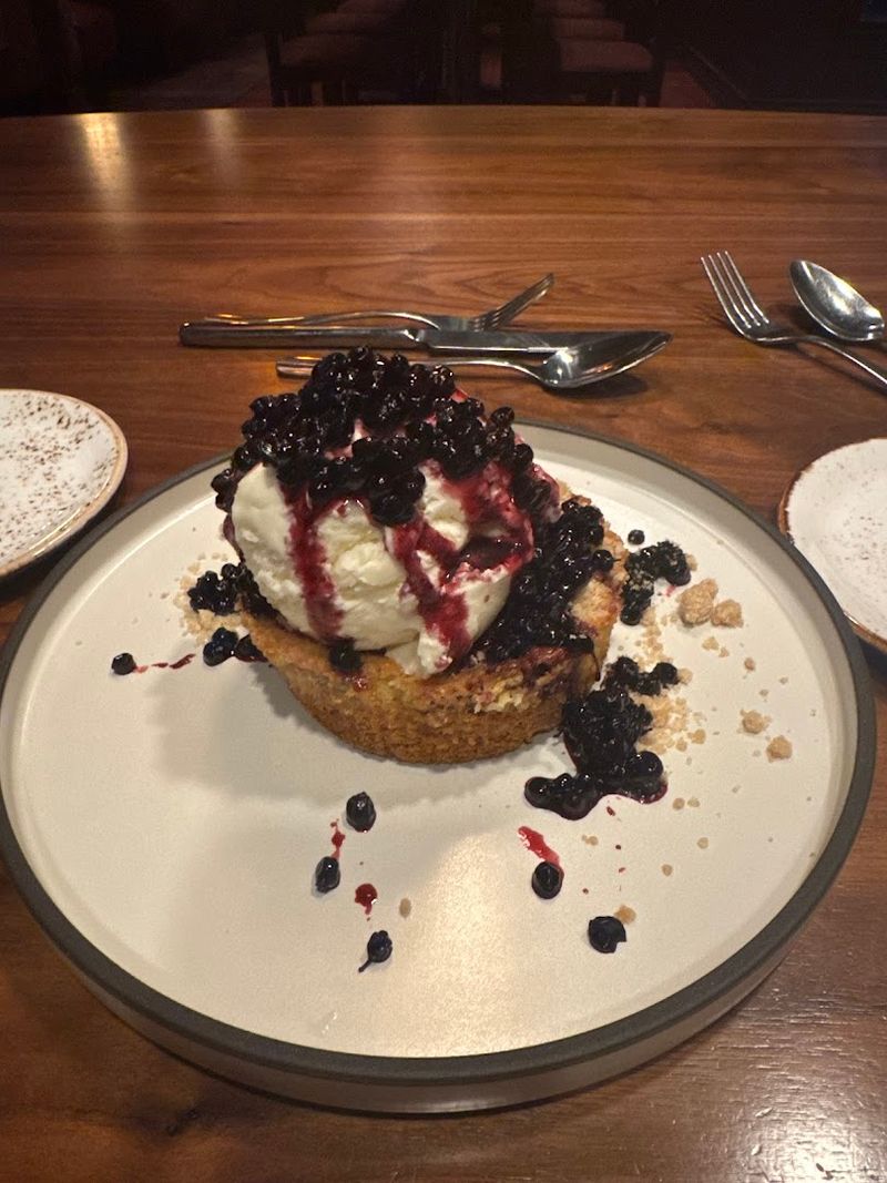 Desserts That Finish Strong